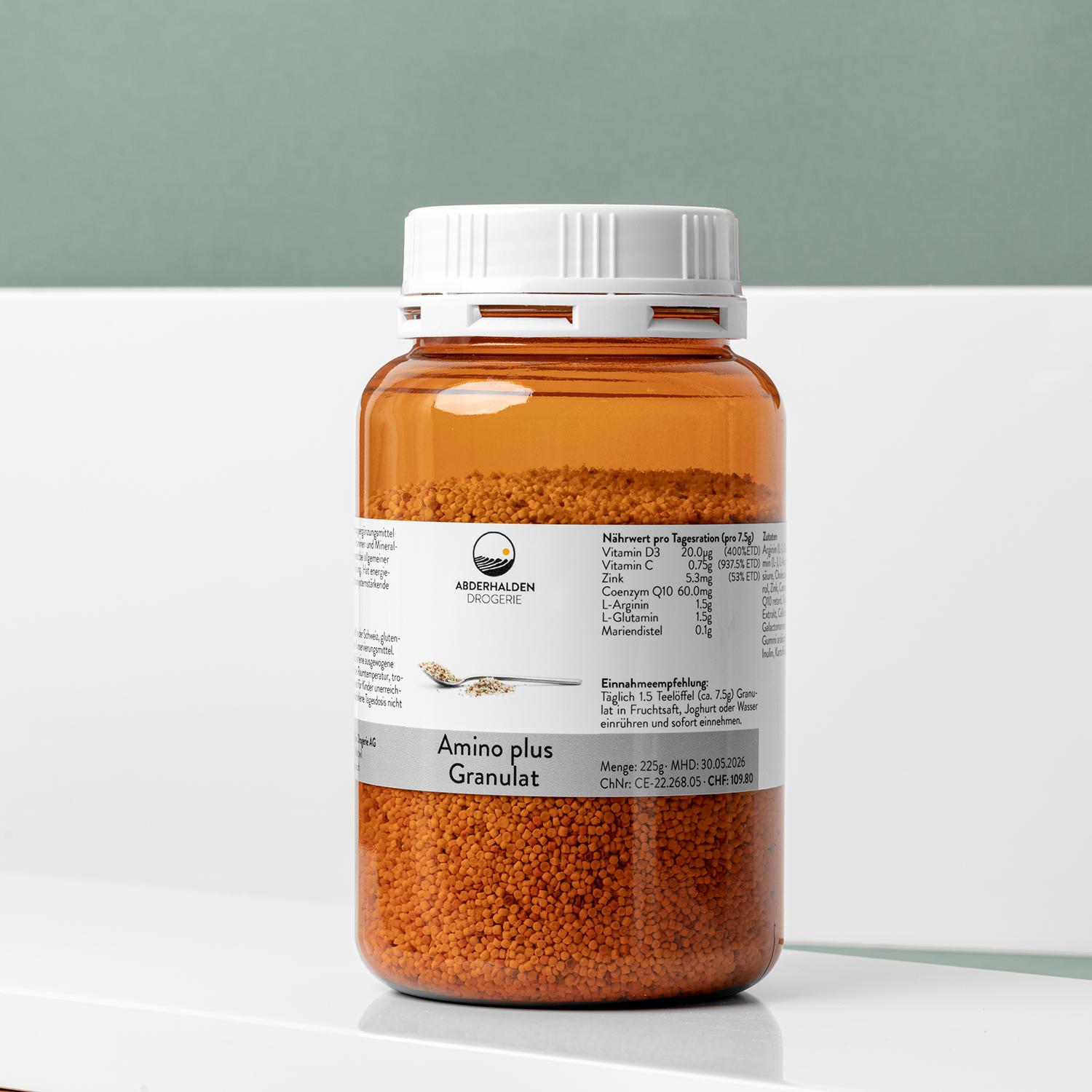 Amino plus Granulat