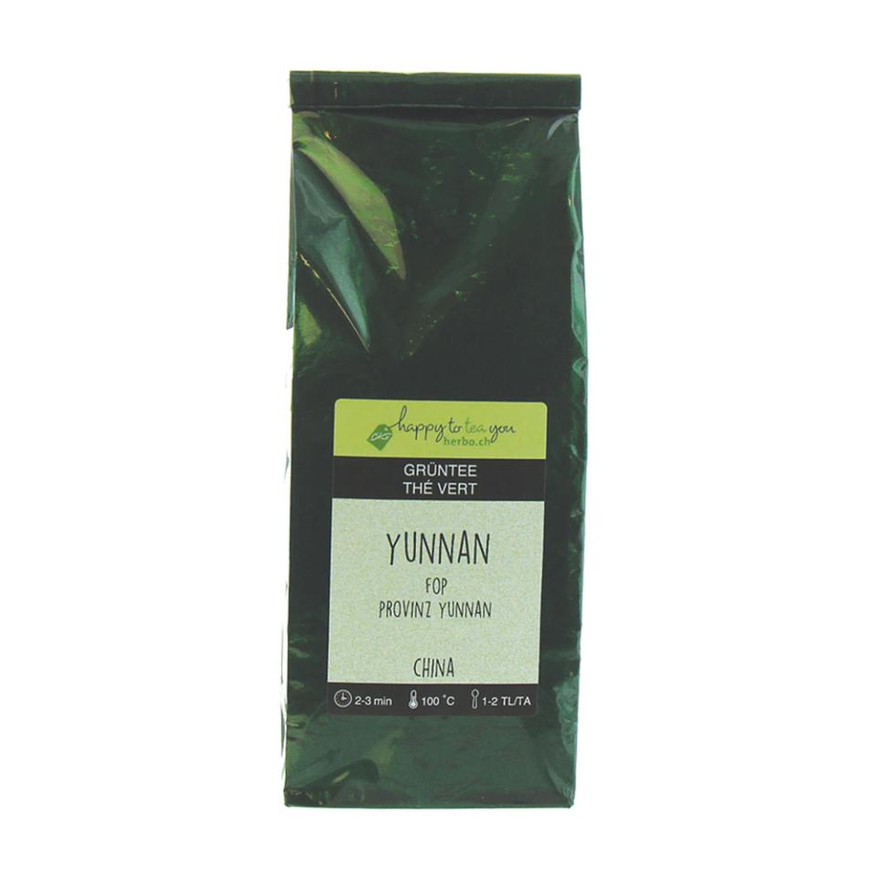 Grüntee Yunnan