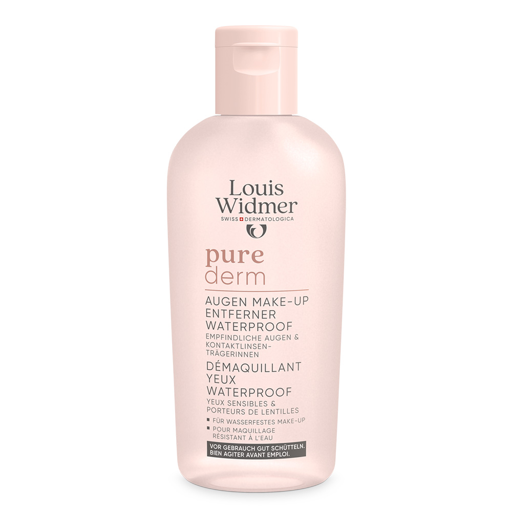 Purederm Augen Make-up Entf Waterproof