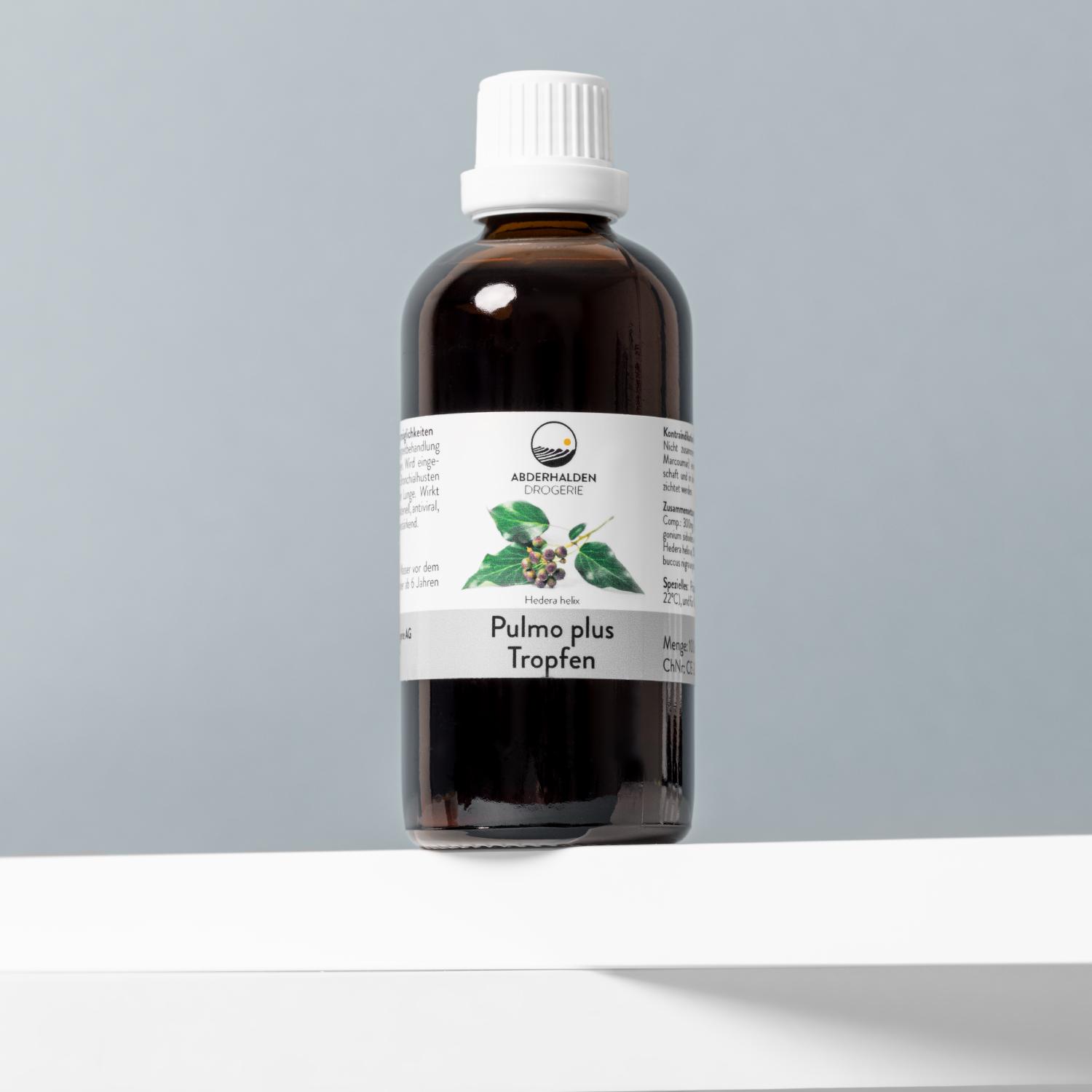 Pulmo Plus Tropfen