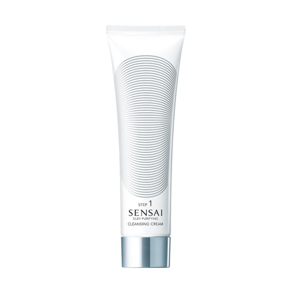 Silky Purifying Cleansing Cream (Step 1)