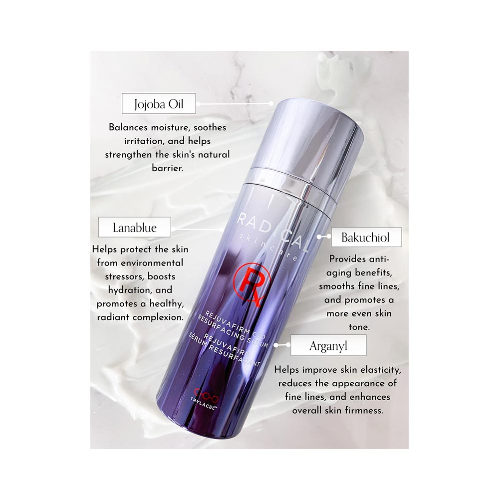 Rejuvafirm Resurfacing Serum
