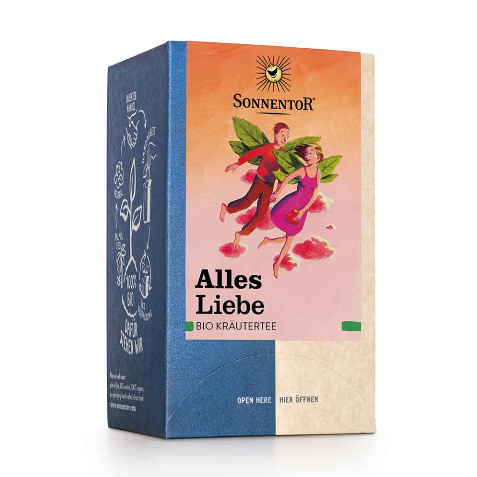 Alles Liebe Tee