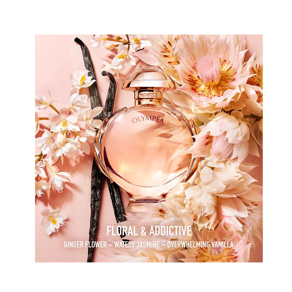 Olympéa Eau de Parfum Geschenkset