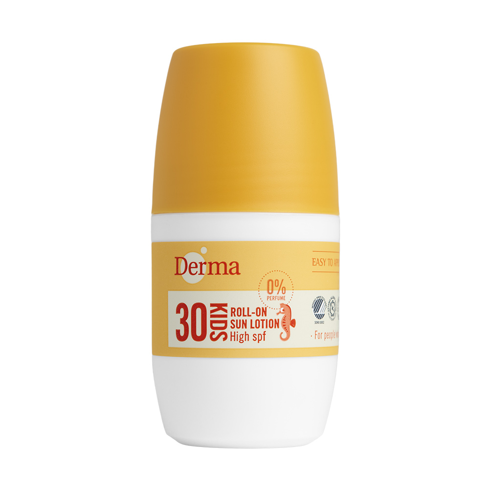 Derma Kids Sun Roll-On