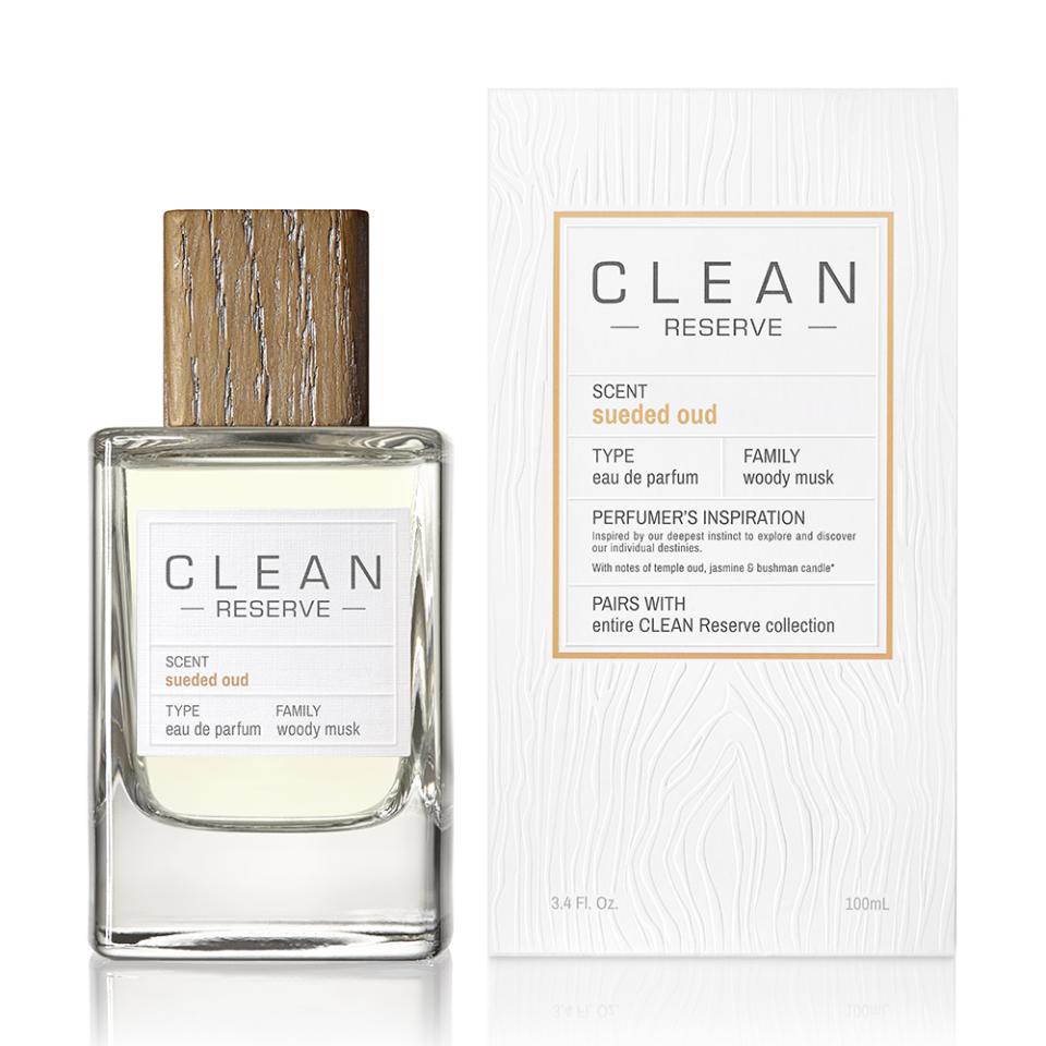Sueded Oud