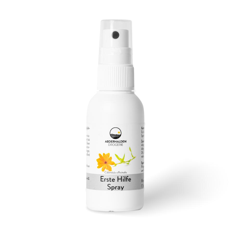 Erste Hilfe Spray