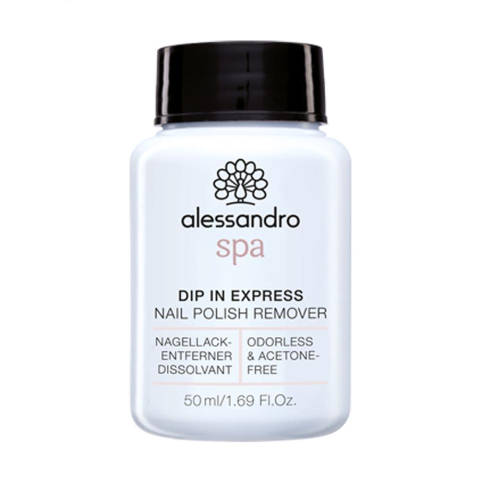 Dip-in Express Nail Polish Remover