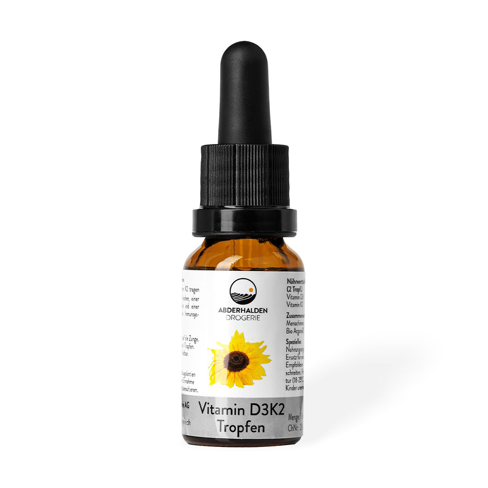 Vitamin D3 K2 Tropfen