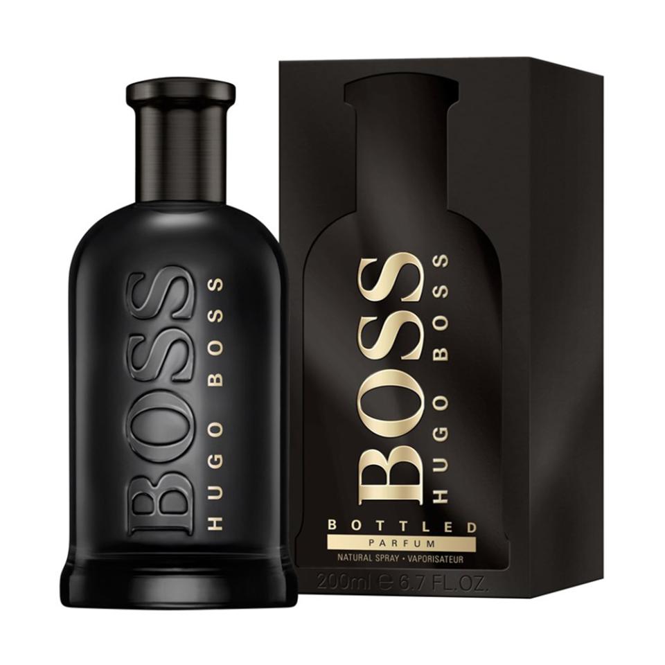 Bottled Parfum