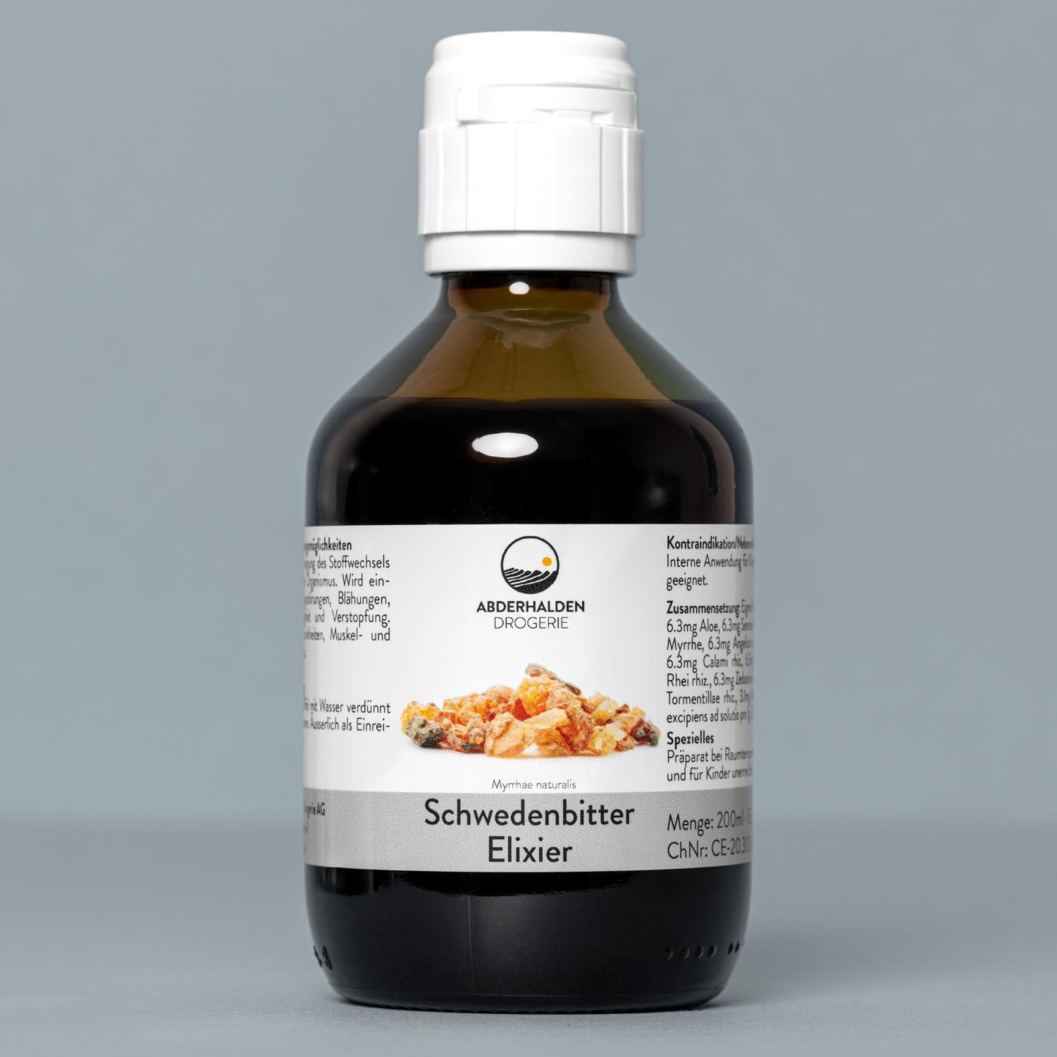 Schwedenbitter Elixier