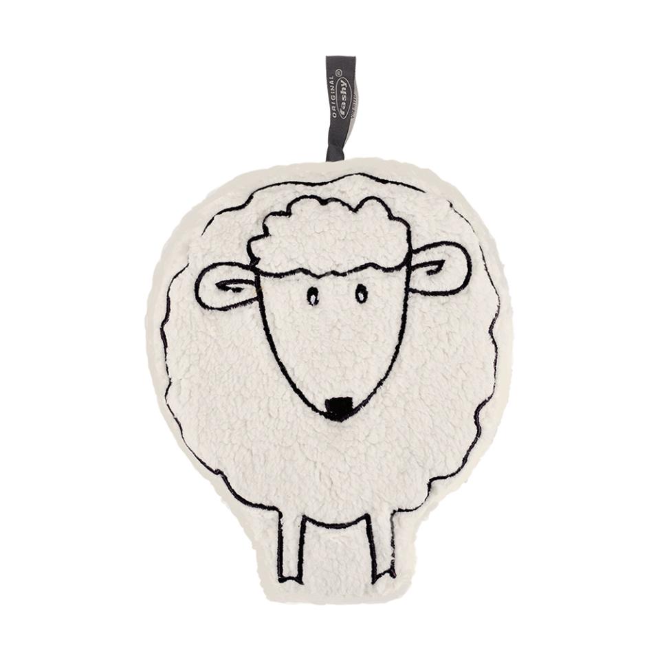 Kirschkernkissen Schaf Dolly