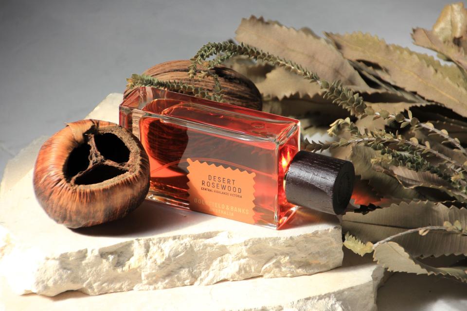 Desert Rosewood Eau de Parfum
