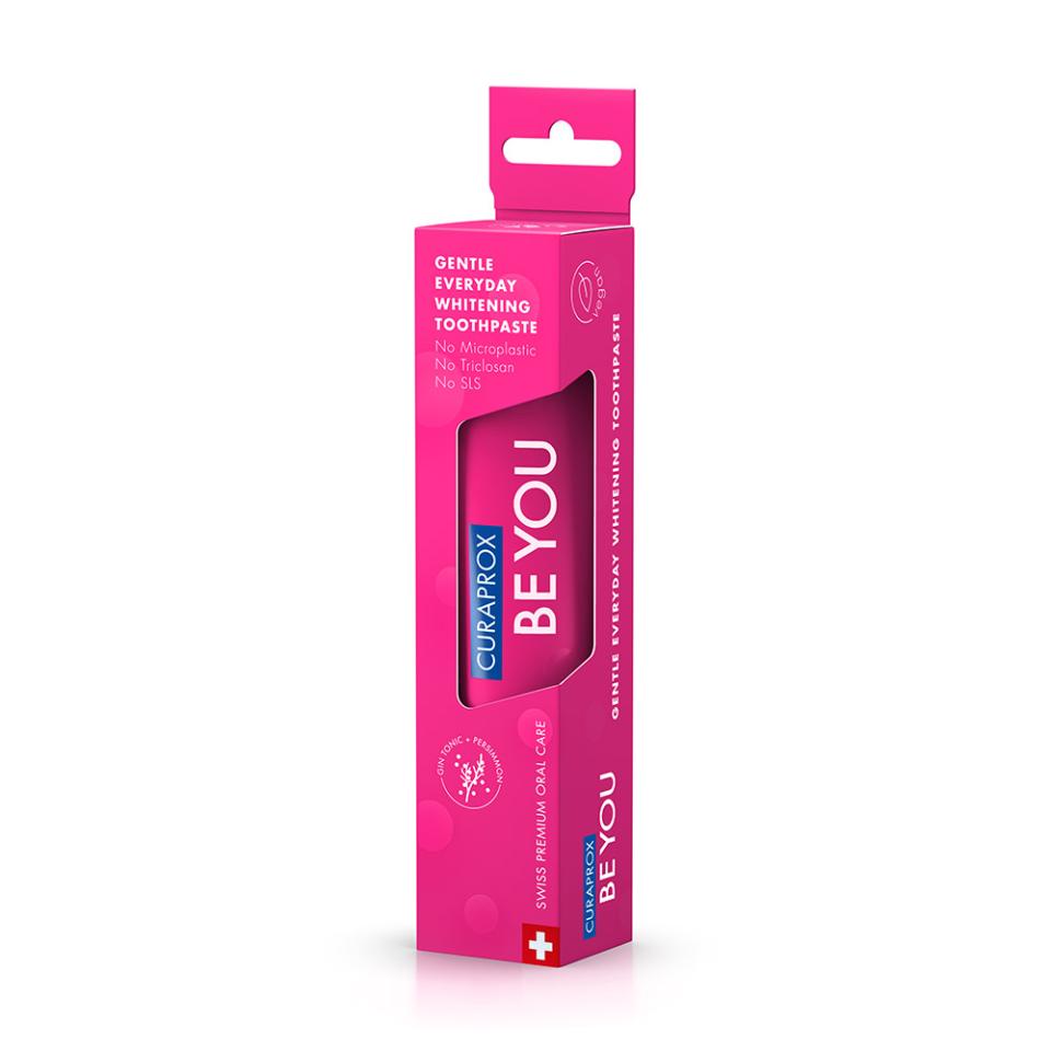 Be You Zahnpaste Challenger