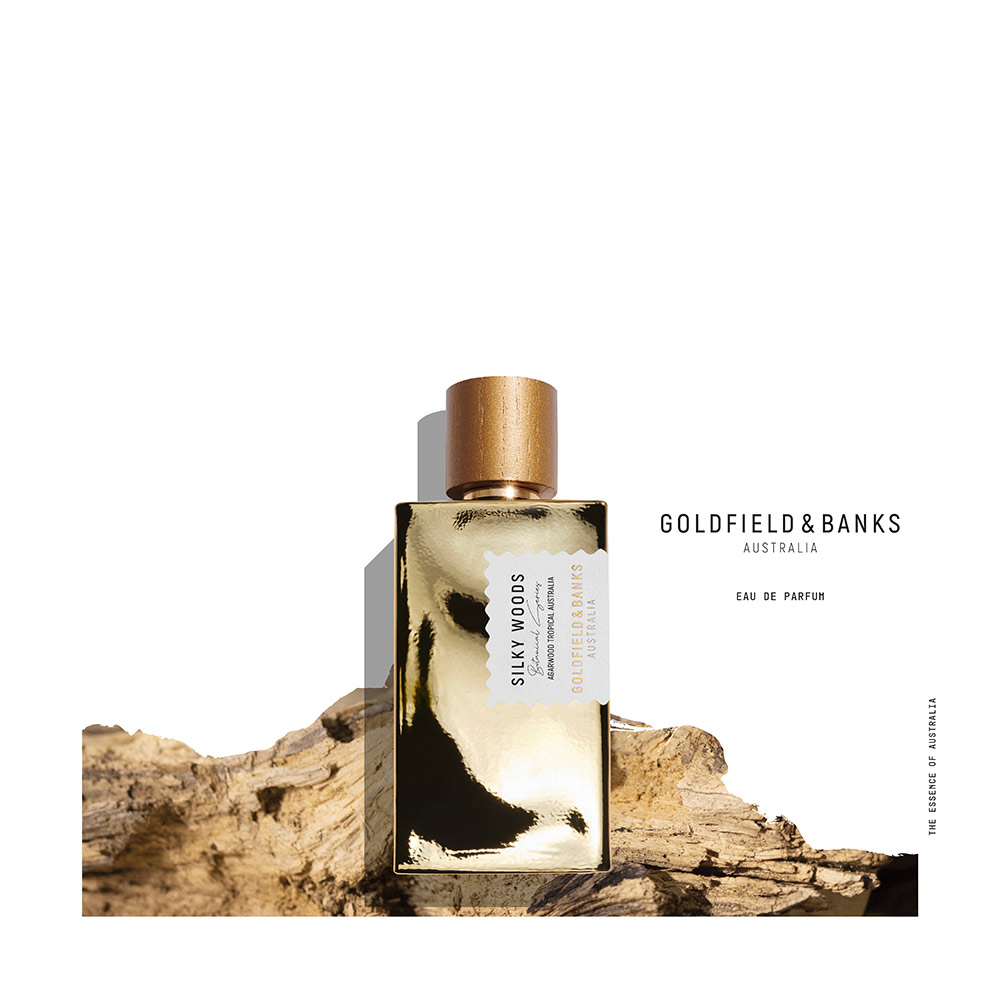 Silky Woods Eau de Parfum