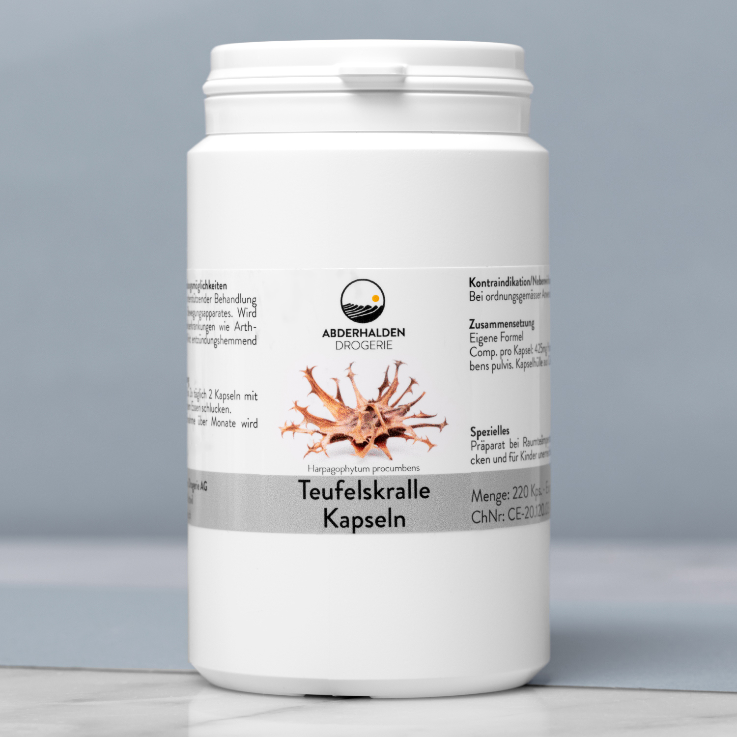 Teufelskralle Kapseln