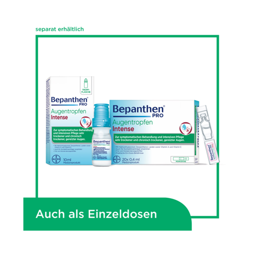 Pro Augentropfen Intense