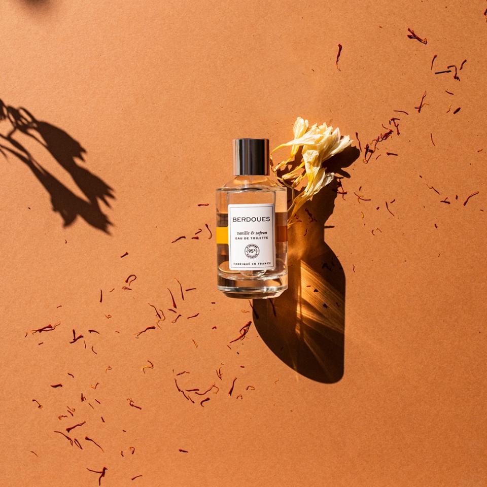 1902 Vanille & Safran Eau de Toilette