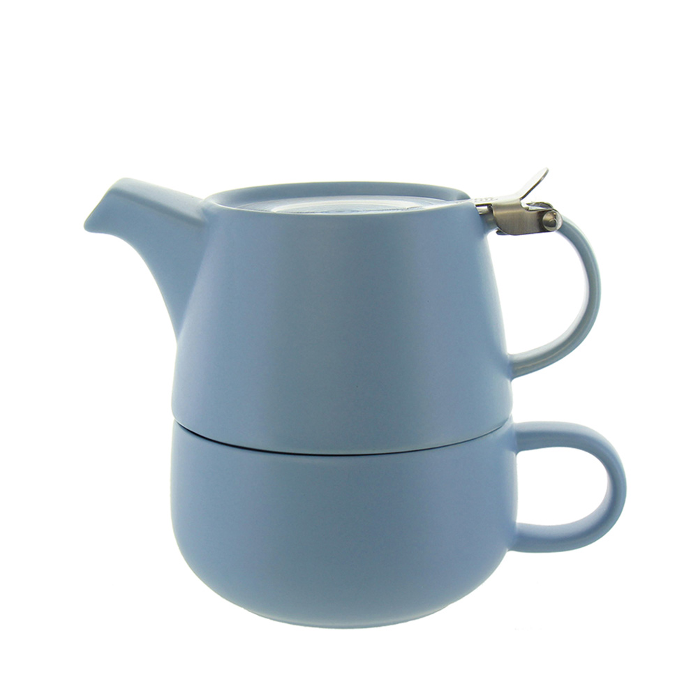 Tea For One Saara Blau