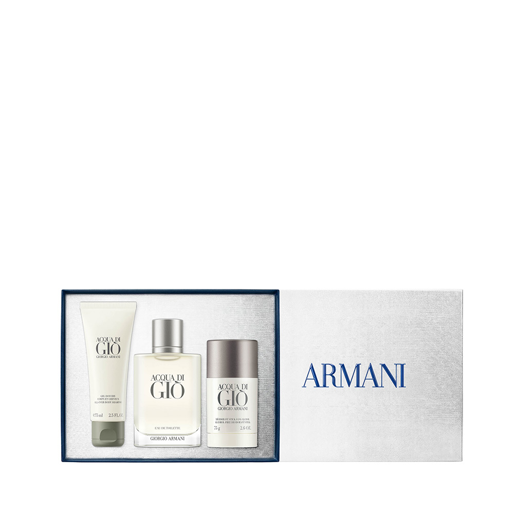 Acqua di Giò Eau de Toilette Set