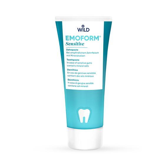 Sensitive Zahnpaste