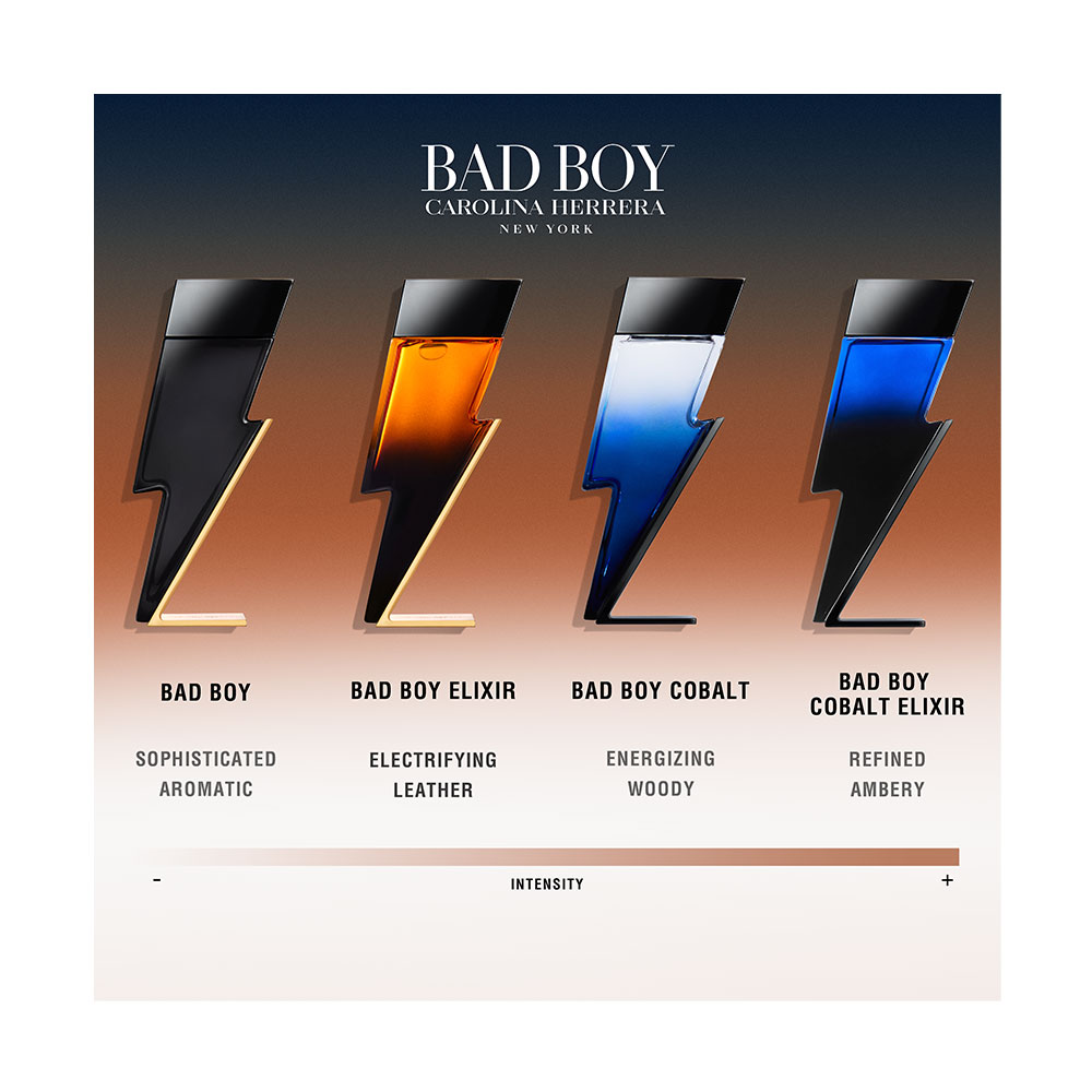 Bad Boy Eau de Parfum Elixir