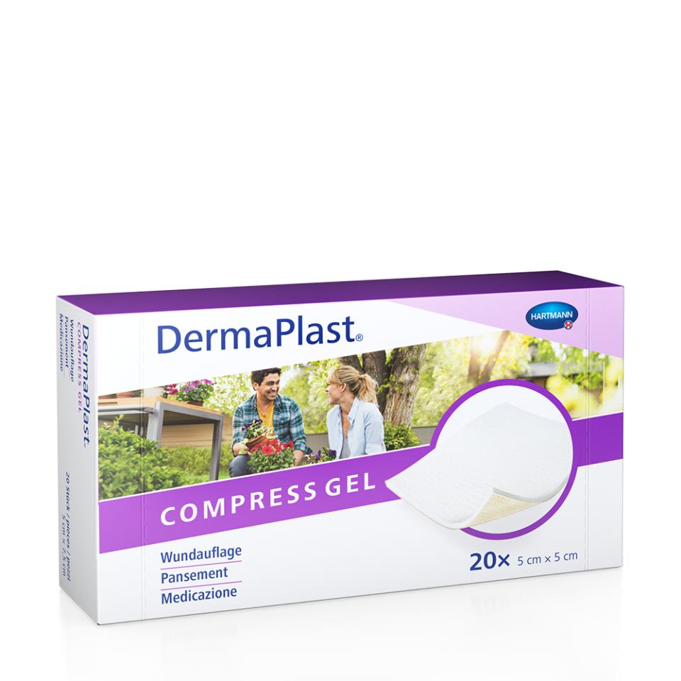 Compress Gel