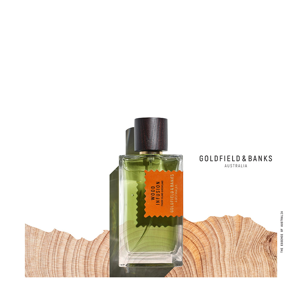 Wood Infusion Eau de Parfum