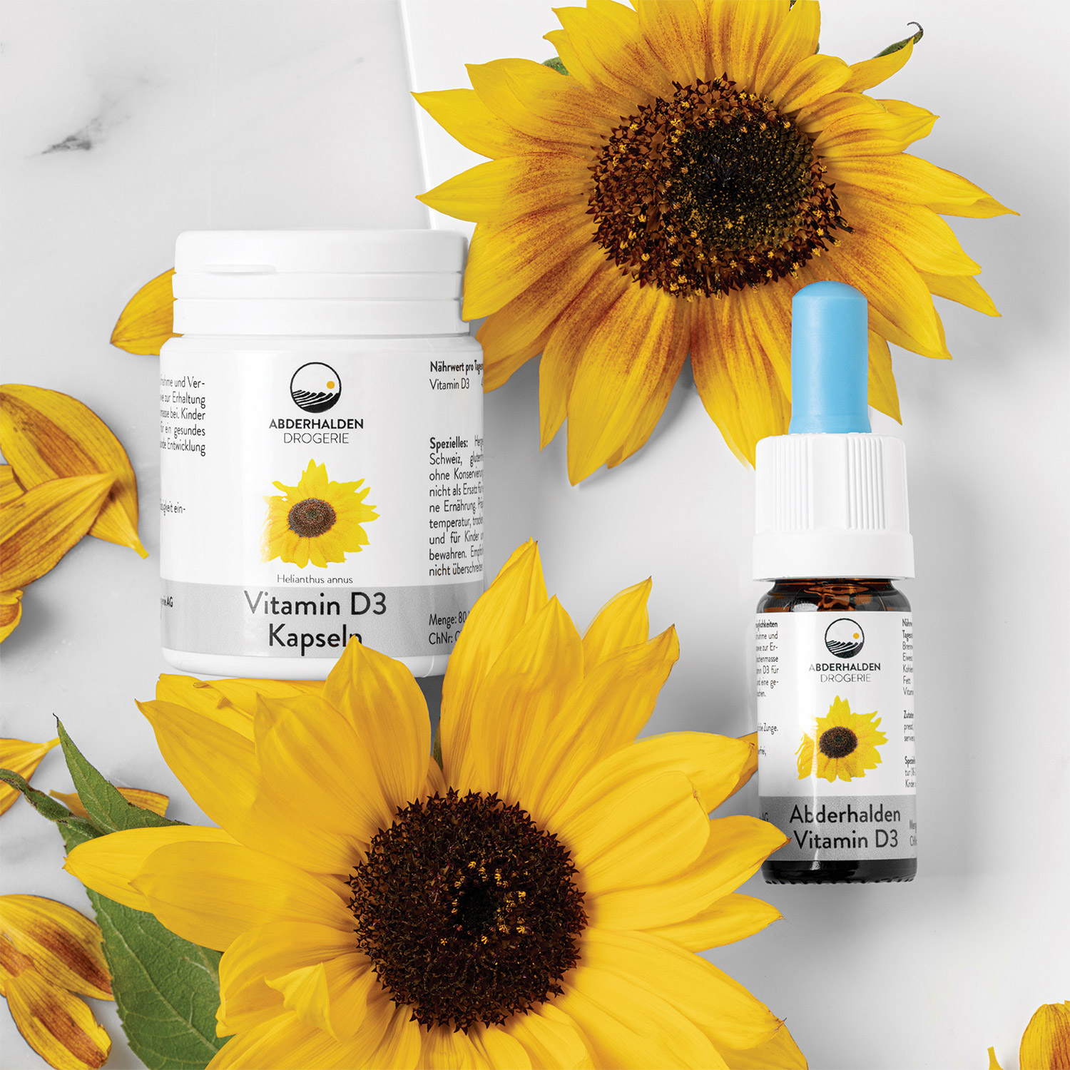 Vitamin D3 Kapseln