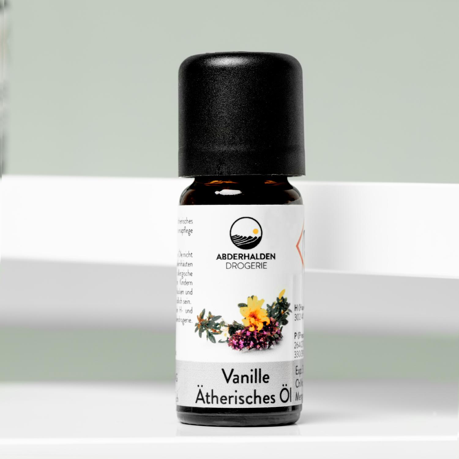 Ätherisches Öl Vanille