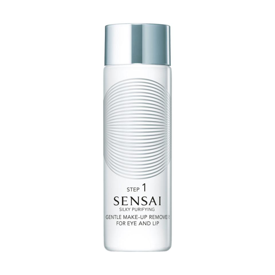 Silky Puirfying Gentle Make-up Remover for Eye & Lip