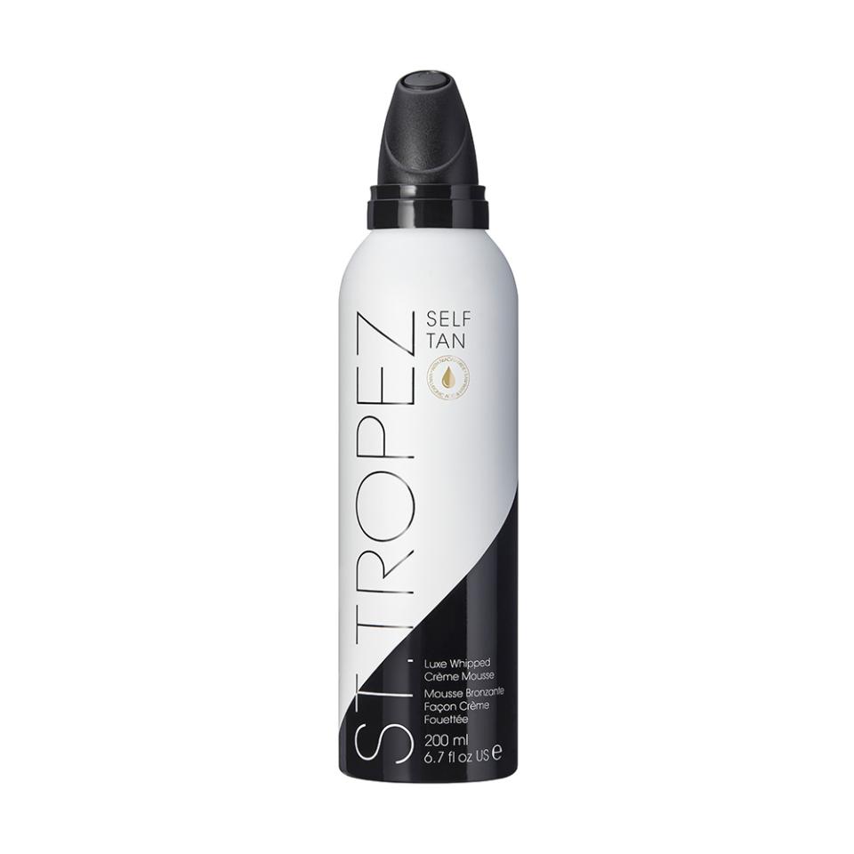 Self Tan Luxe Whipped Creme Mousse