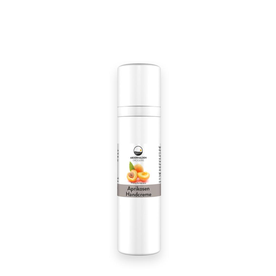 Aprikosen Handcreme