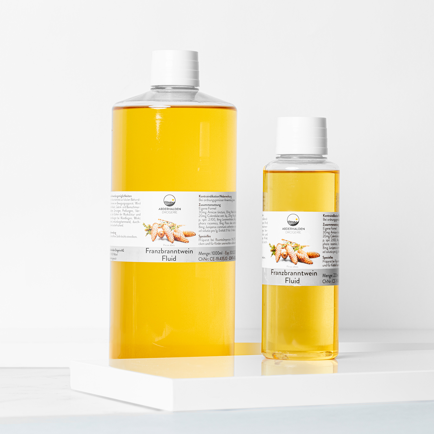 Franzbranntwein Fluid