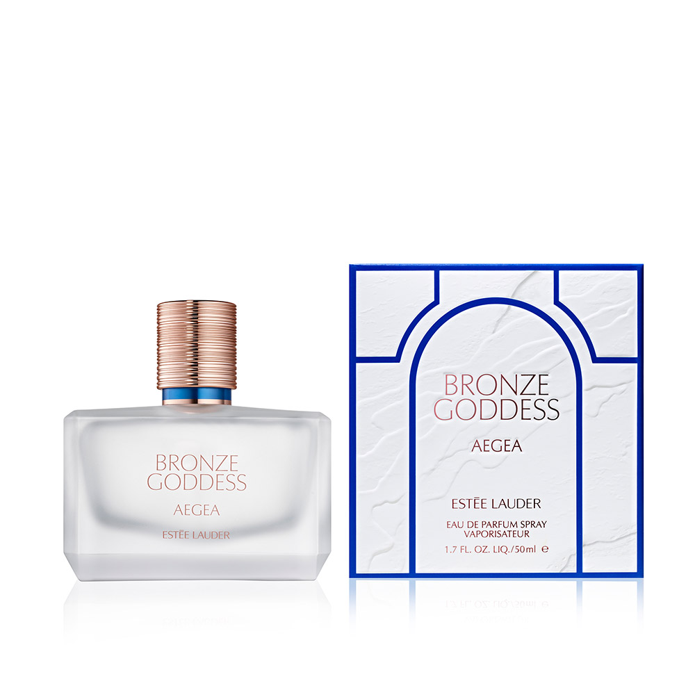 Bronze Goddess Aegea Eau de Parfum