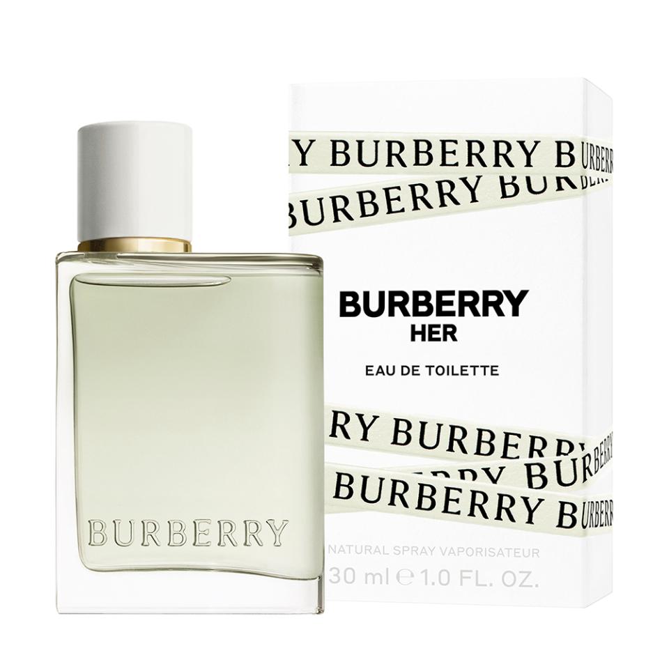 Her Eau de Toilette