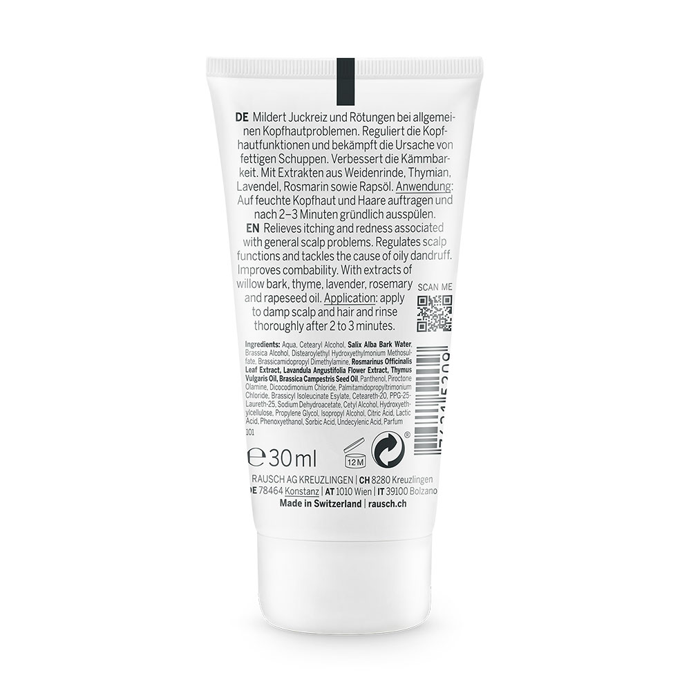 Spezial Conditioner mit Weidenrinde