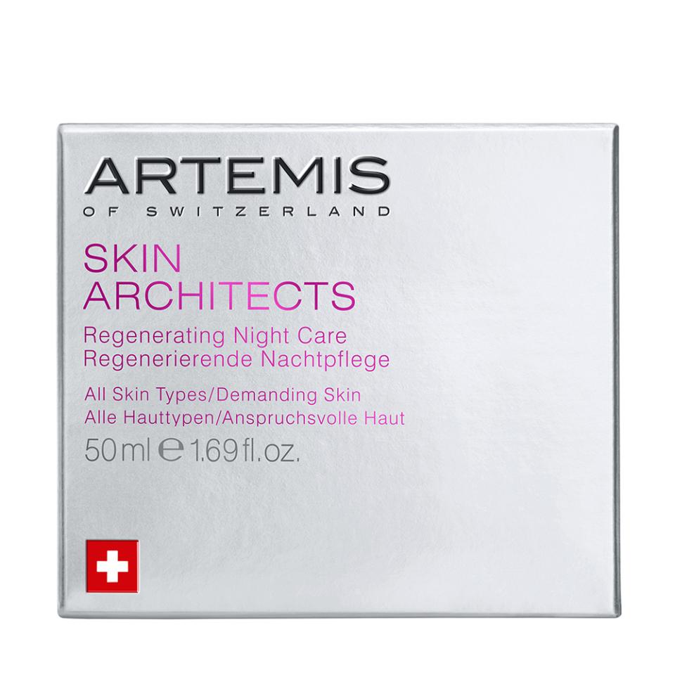 Skin Architects Regenerating Night Care
