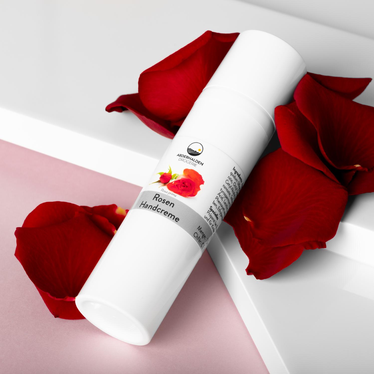 Rosen Handcreme