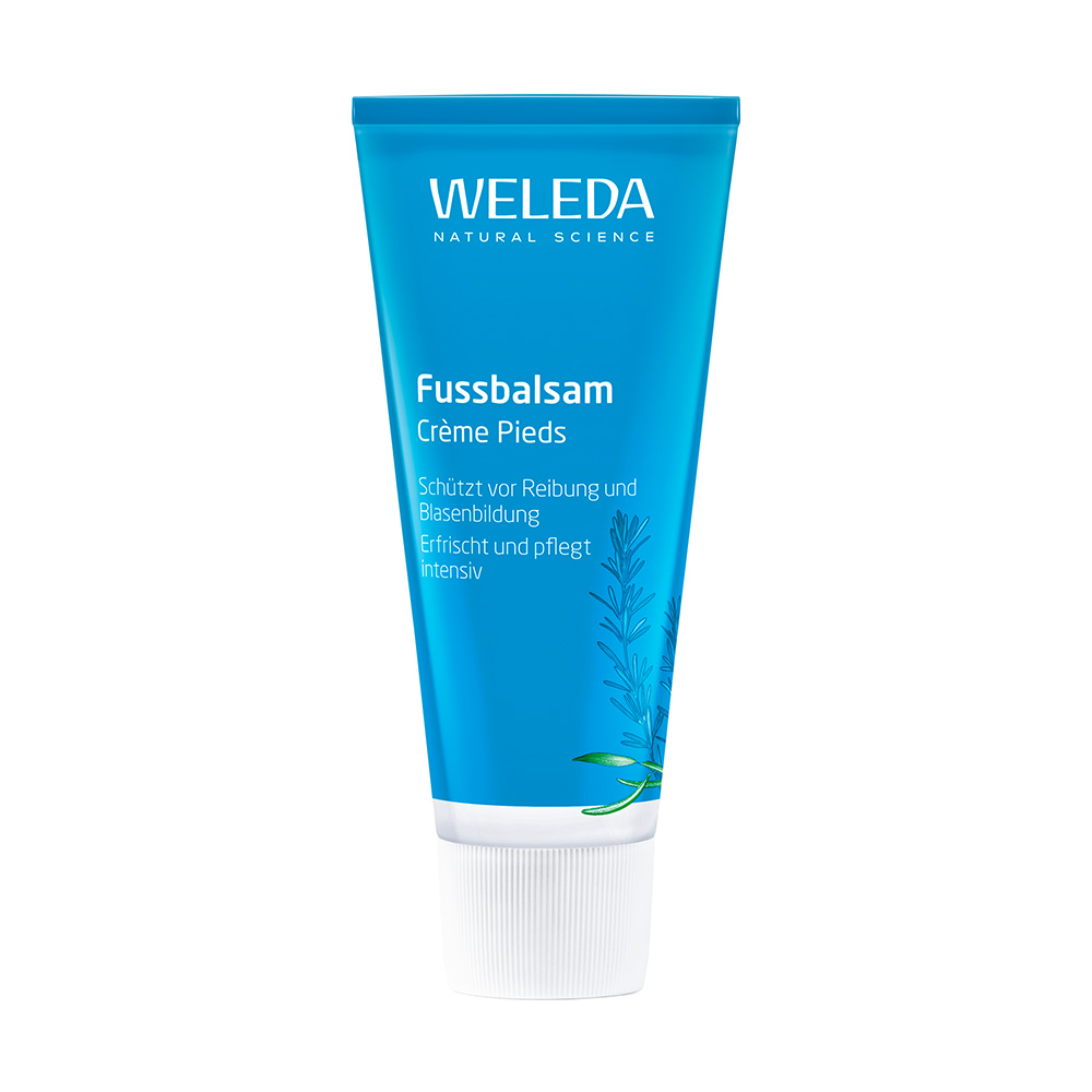 Fussbalsam