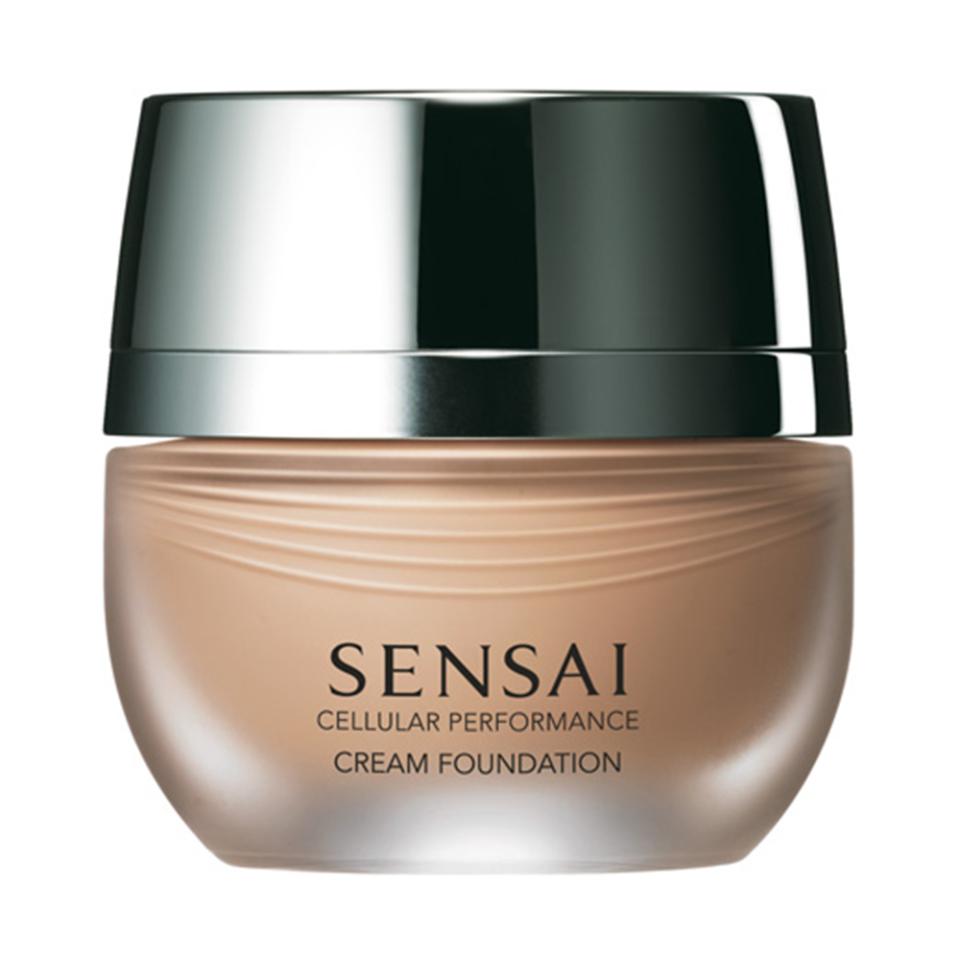 Cream Foundation
