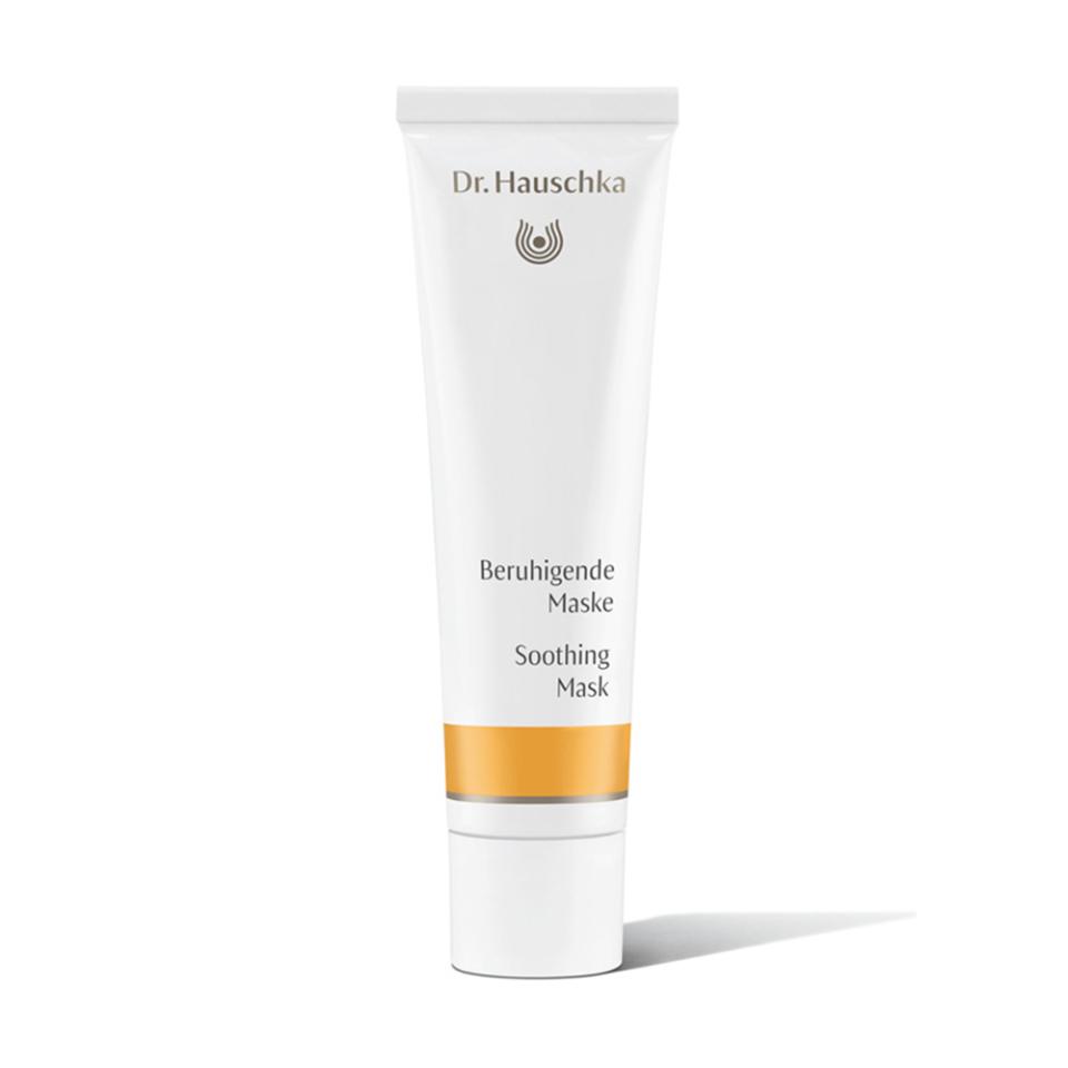 Beruhigende Maske