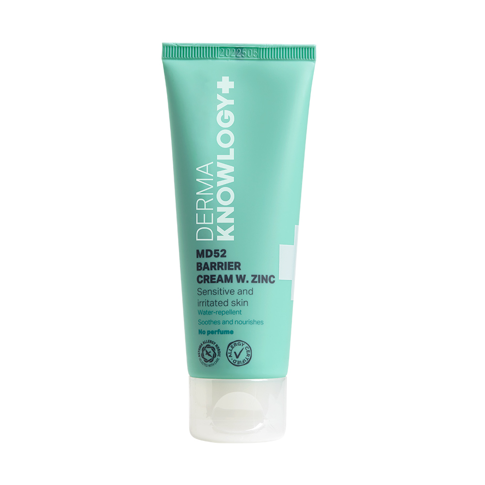 MD52 Barrier Cream mit Zink