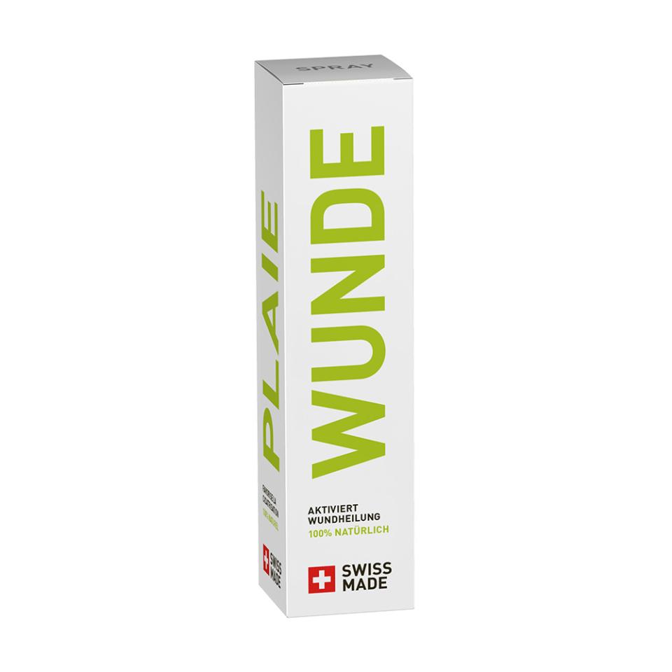 Wunde Spray