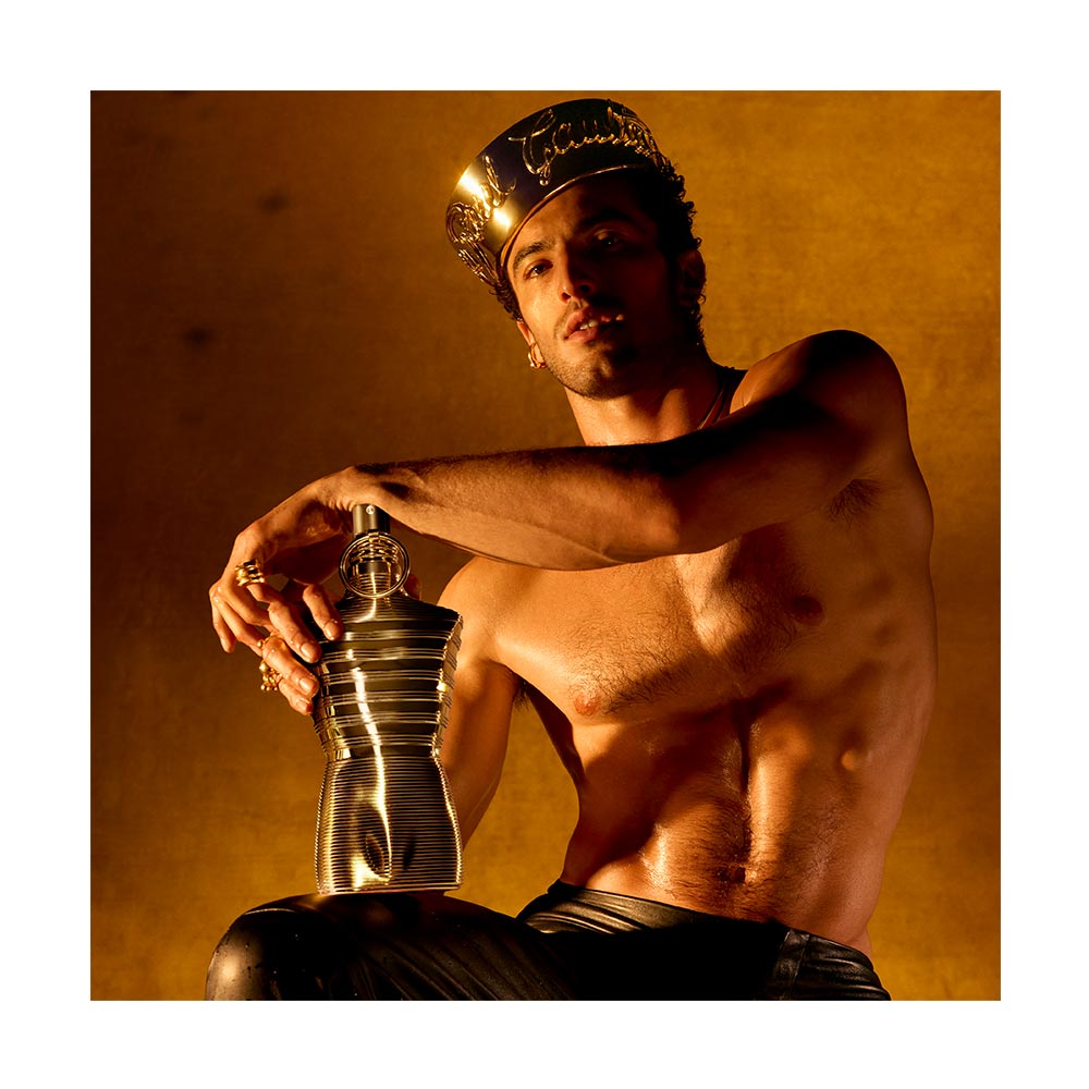Le Male Elixir Absolu Parfum Intense