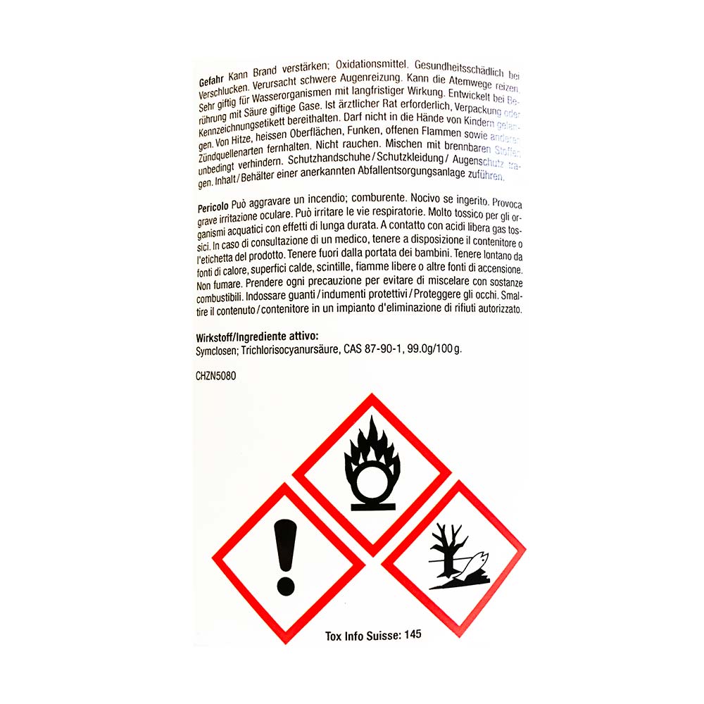 Aquafun ChloriDurin Tabletten