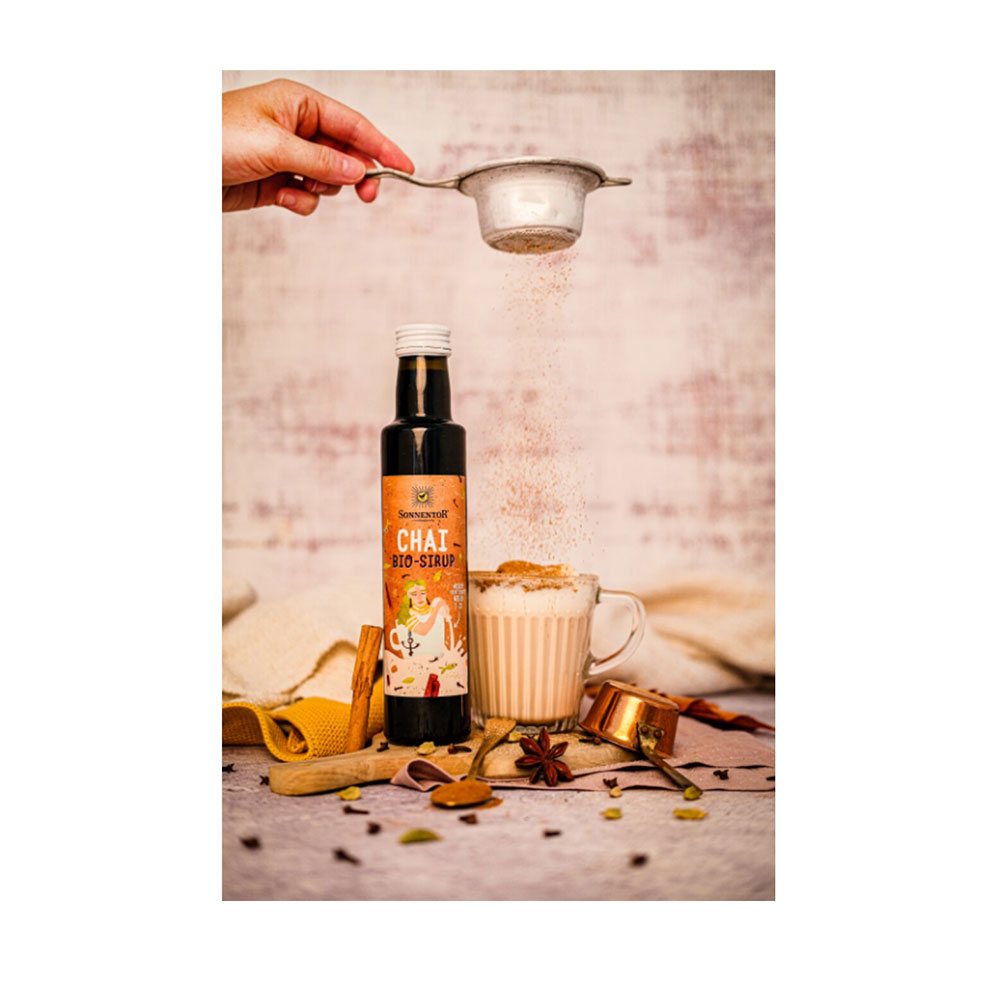 Chai Sirup Bio