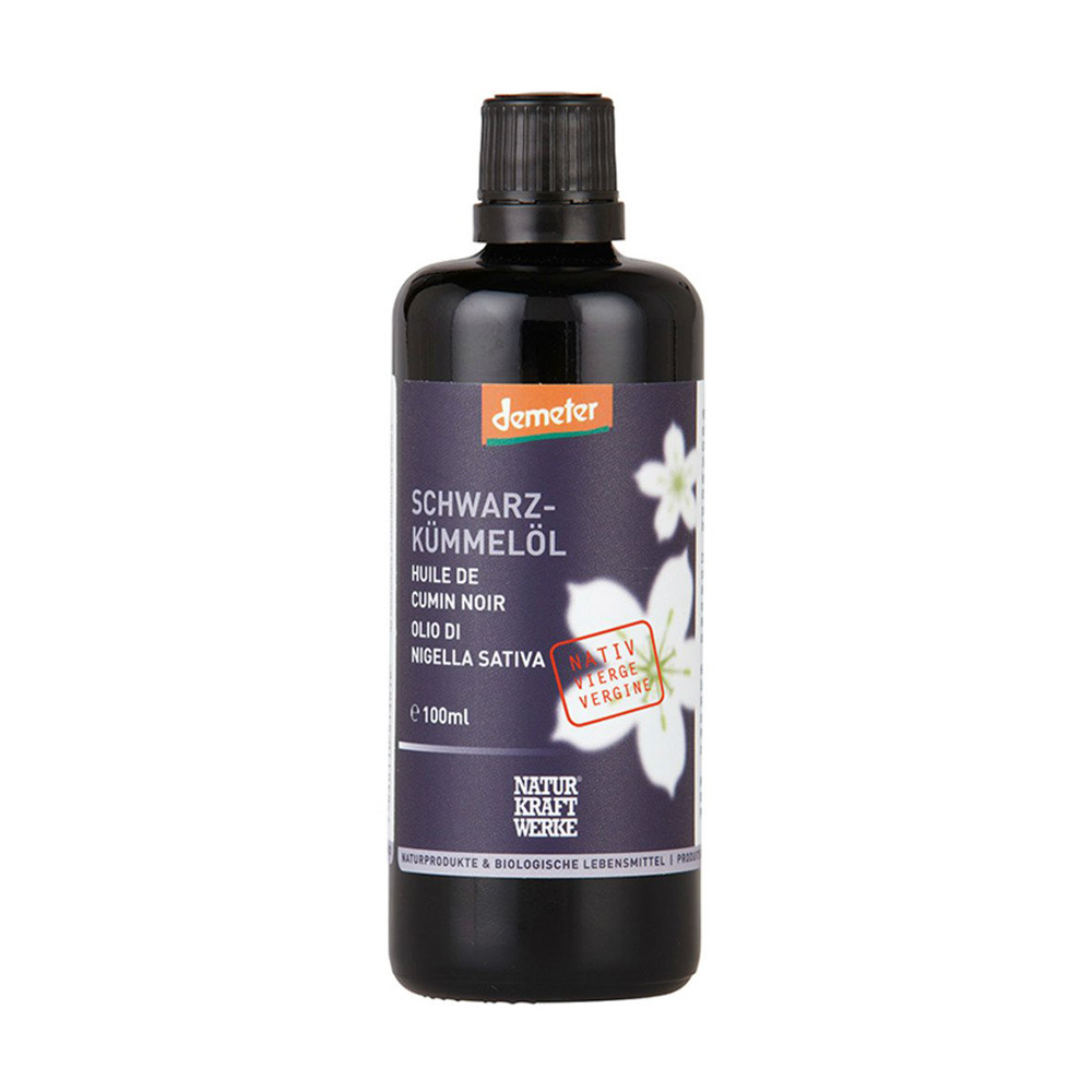 Schwarzkümmelöl Nativ Bio