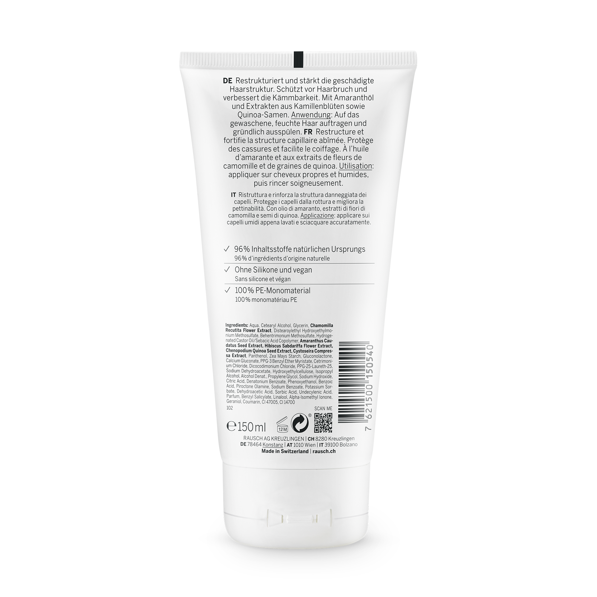 Repair Conditioner Amaranth