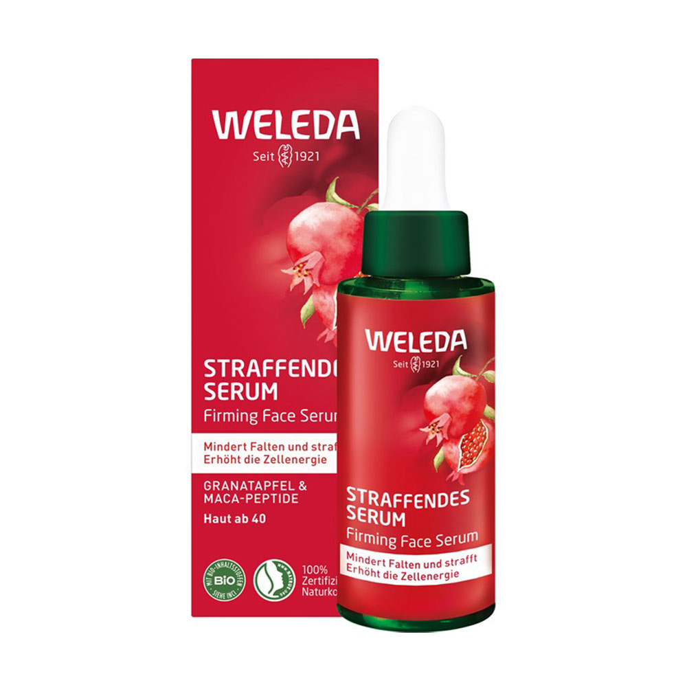 Straffendes Serum Granatapfel & Maca